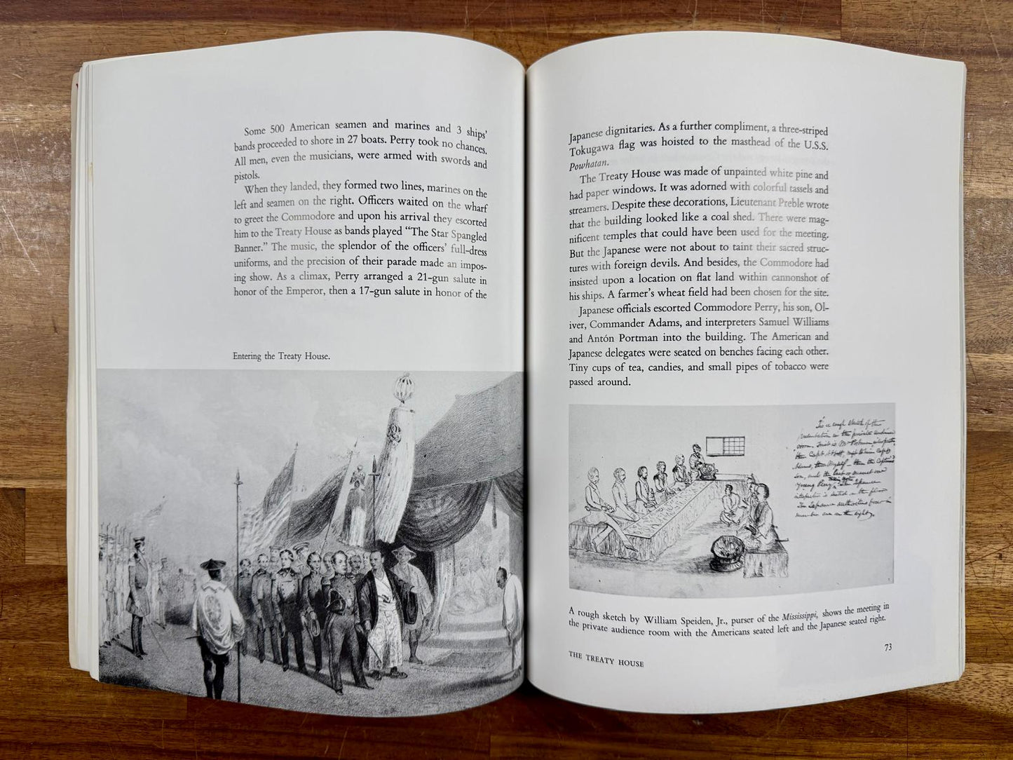 Commodore Perry in the Land of the Shogun - Good