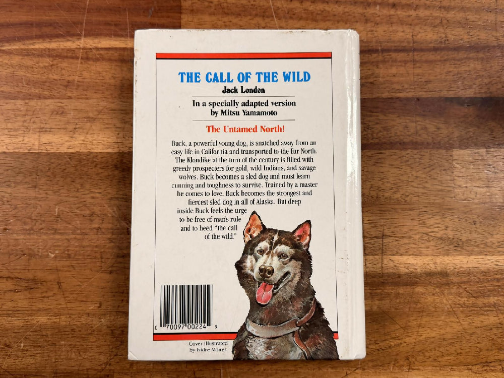 Great Illustrated Classics - The Call of the Wild