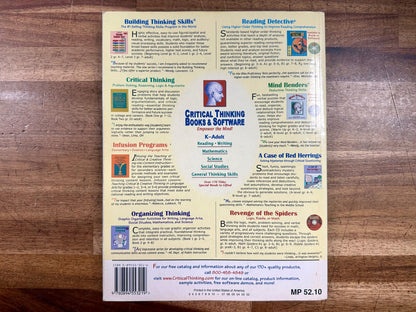 Critical Thinking Building Thinking Skills Level 2