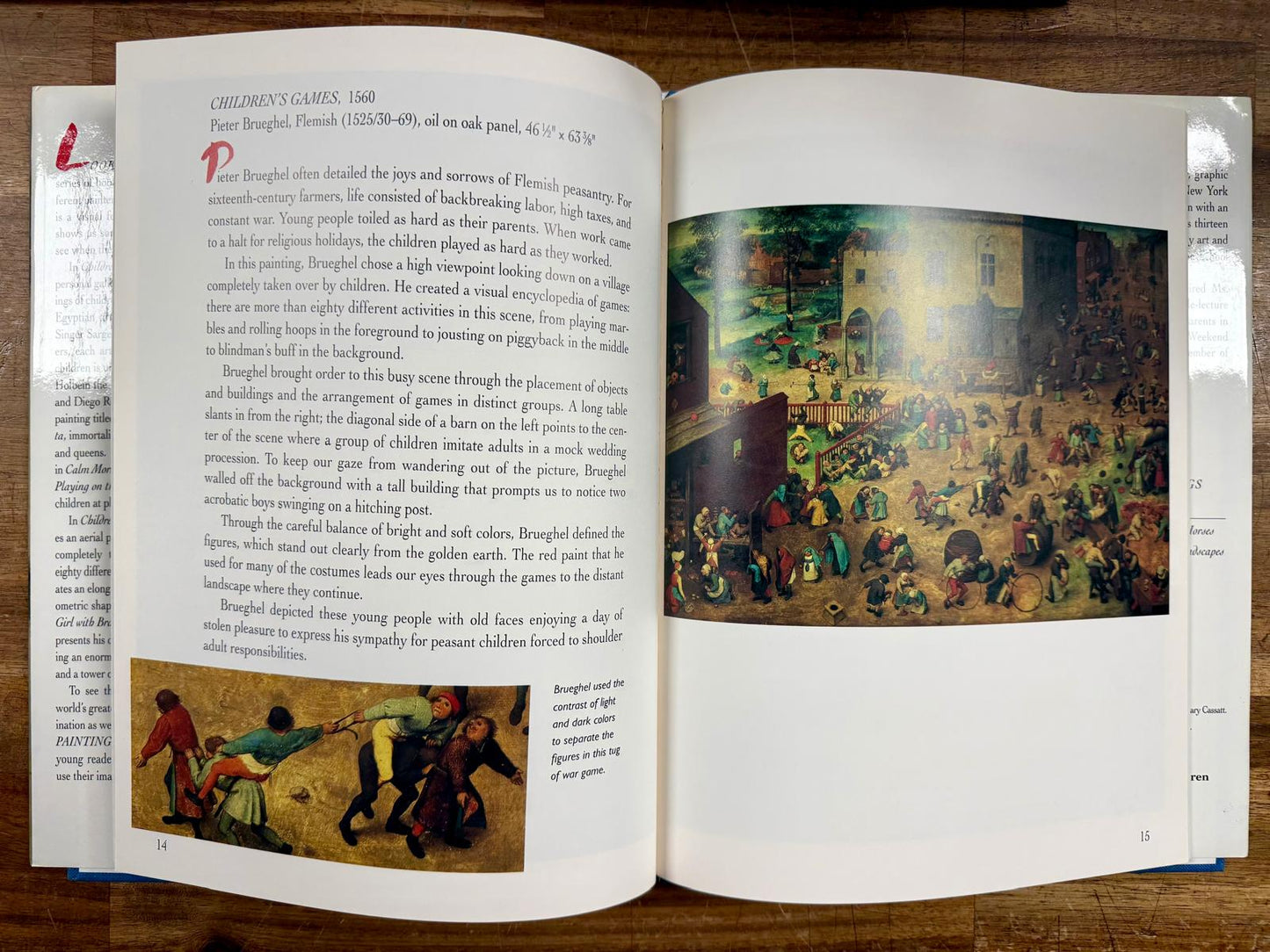 Children (Looking at Paintings Ser.) - Peggy Roalf, Very Good