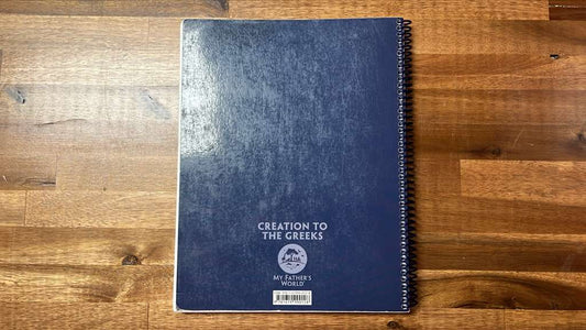 MFW Creation to the Greeks Teacher's Manual