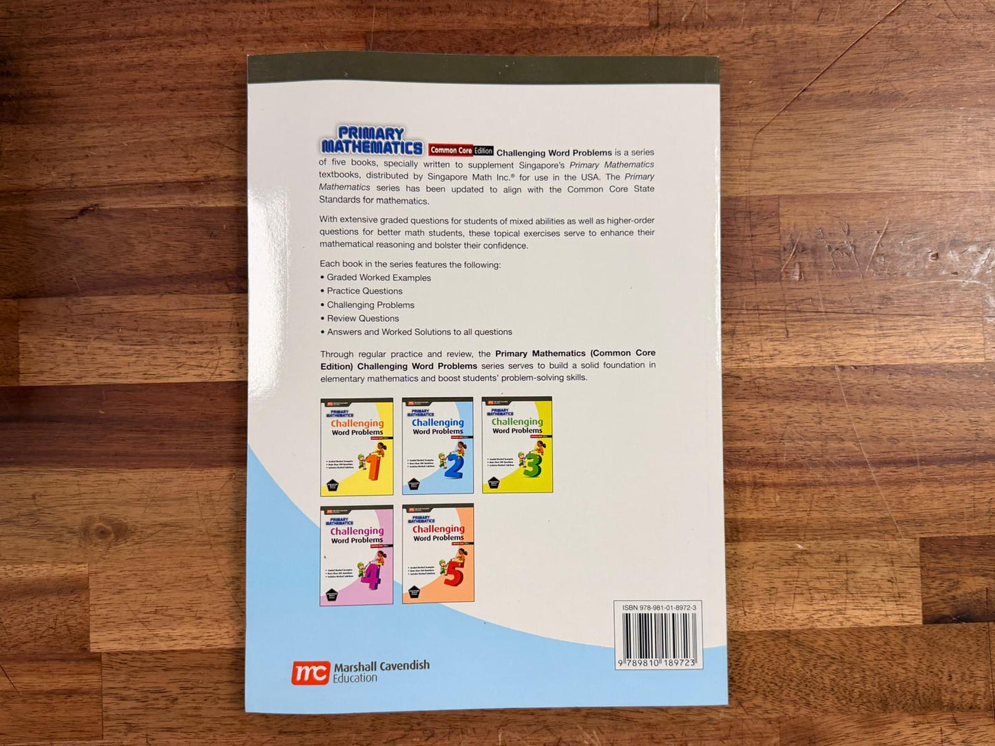 Primary Mathematics Challenging Word Problems Gr 2