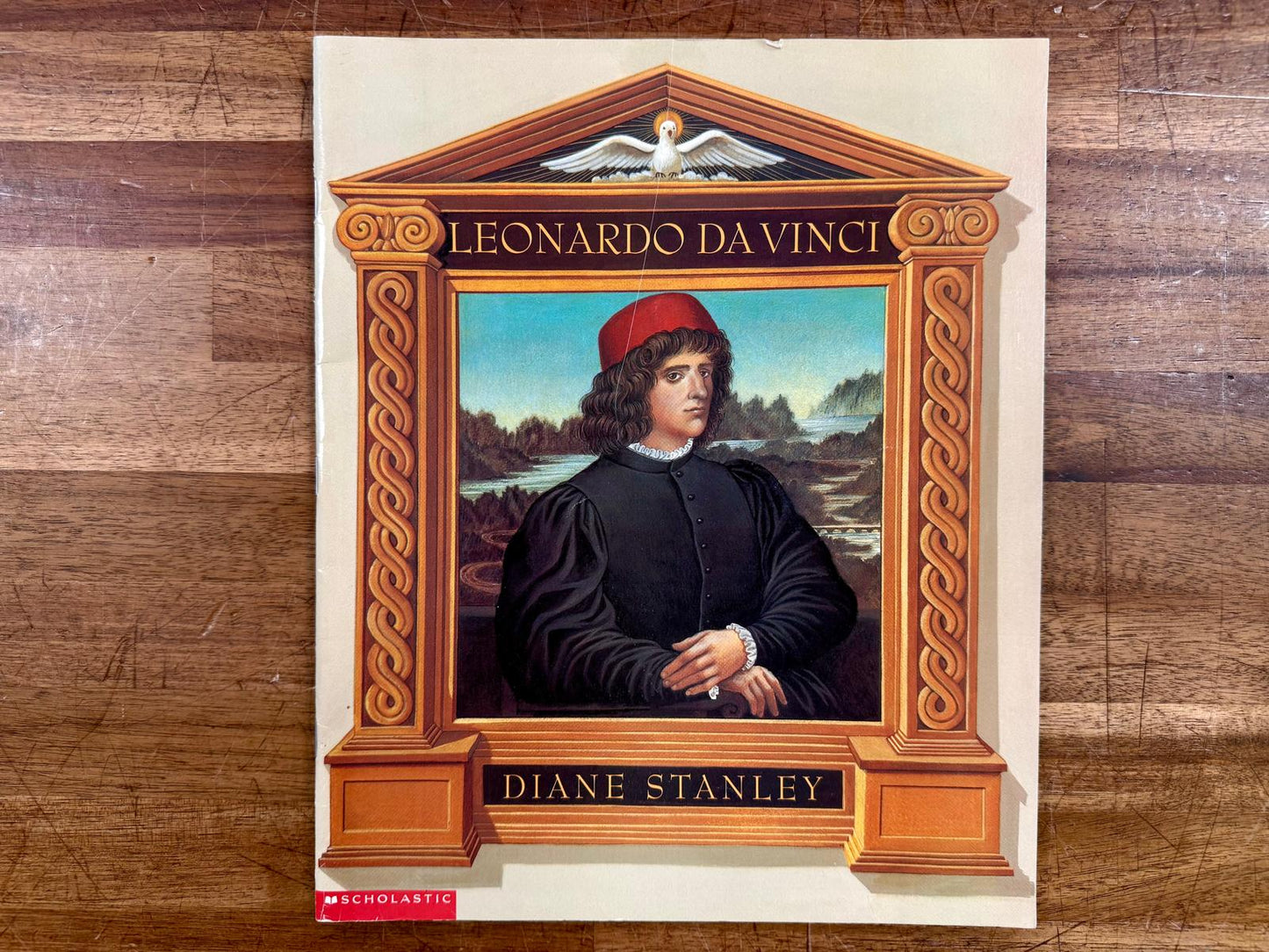 Leonardo da Vinci by Diane StanleyOpens - Good