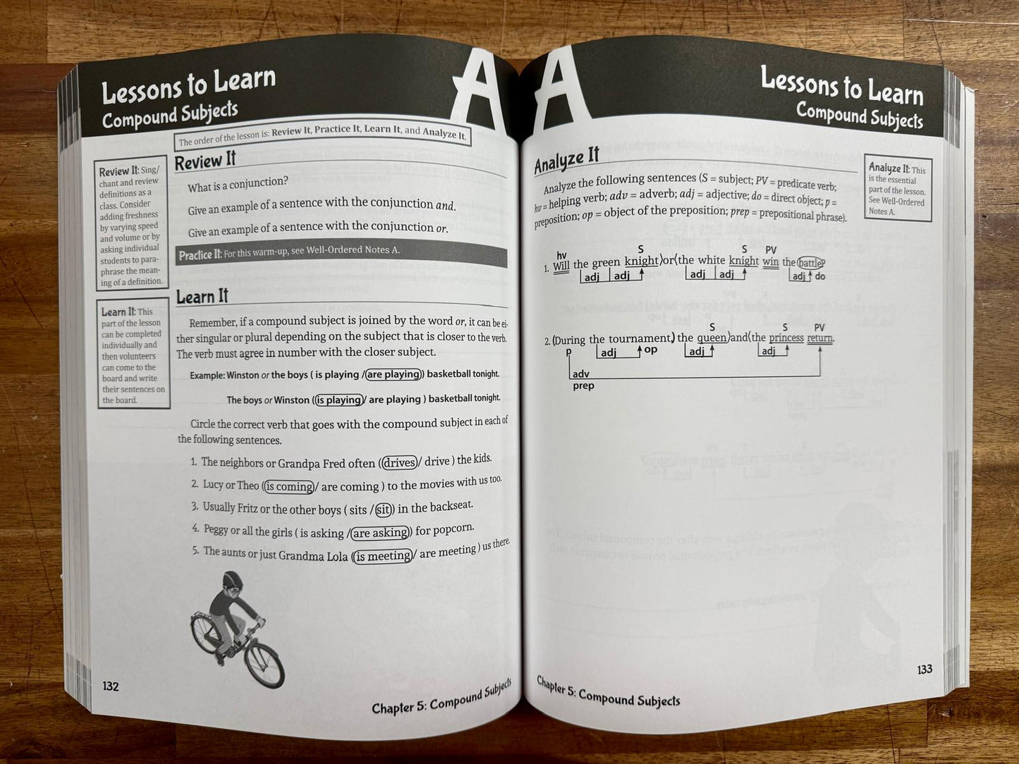 Well-Ordered Language Level 1B Set: Student & Teacher’s Ed