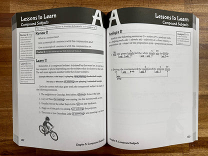 Well-Ordered Language Level 1B Set: Student & Teacher’s Ed