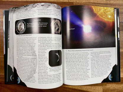 MB Our Created Moon: Earths Fascinating Neighbor - Good