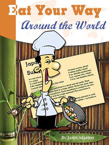 Eat Your Way Around the World | GeoMatters (Condition - GOOD)