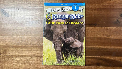 I Can Read Level 1 Readers Nature Lot of 3