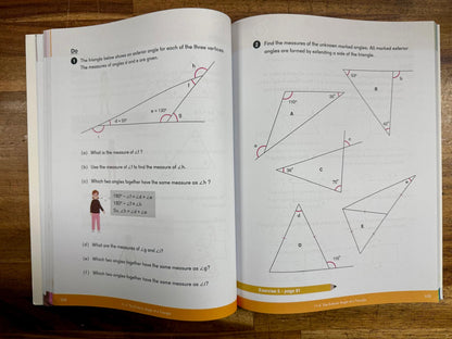 Dimensions Math 5B Set: Teacher Guide, Textbook & Workbook