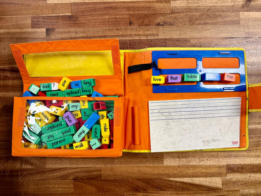 Learning Resources Phonics Activity Set - Complete