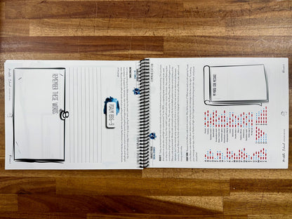 Gather Round Oceans Unit Study Middle School Workbook - VG