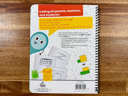 Break It Down All Things Measurement Reference Book