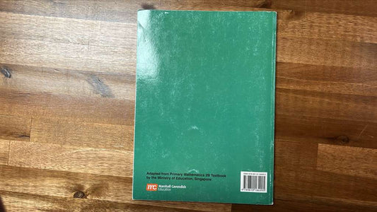 Singapore Primary Mathematics 2B Textbook U.S. Edition
