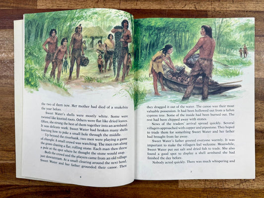 Children of the Wind & Water - Krensky & Watling