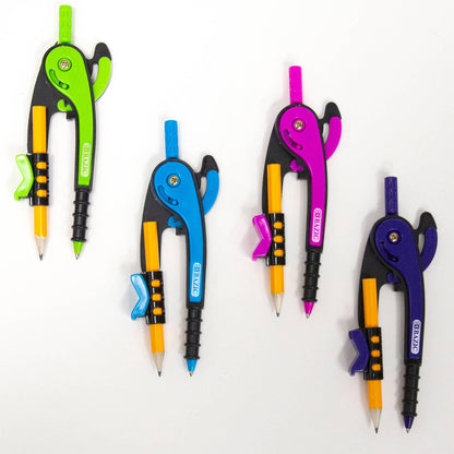 Scale-Arm Compass w/ #2 Wood Pencil