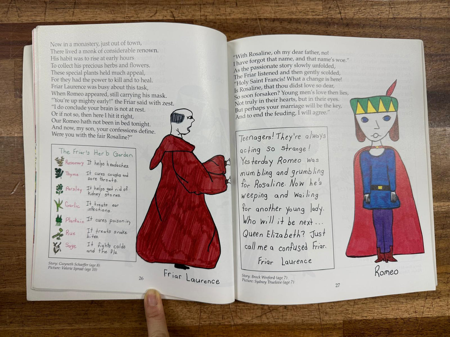 Shakespeare Can Be Fun: Hamlet and Romeo & Juliet for Kids