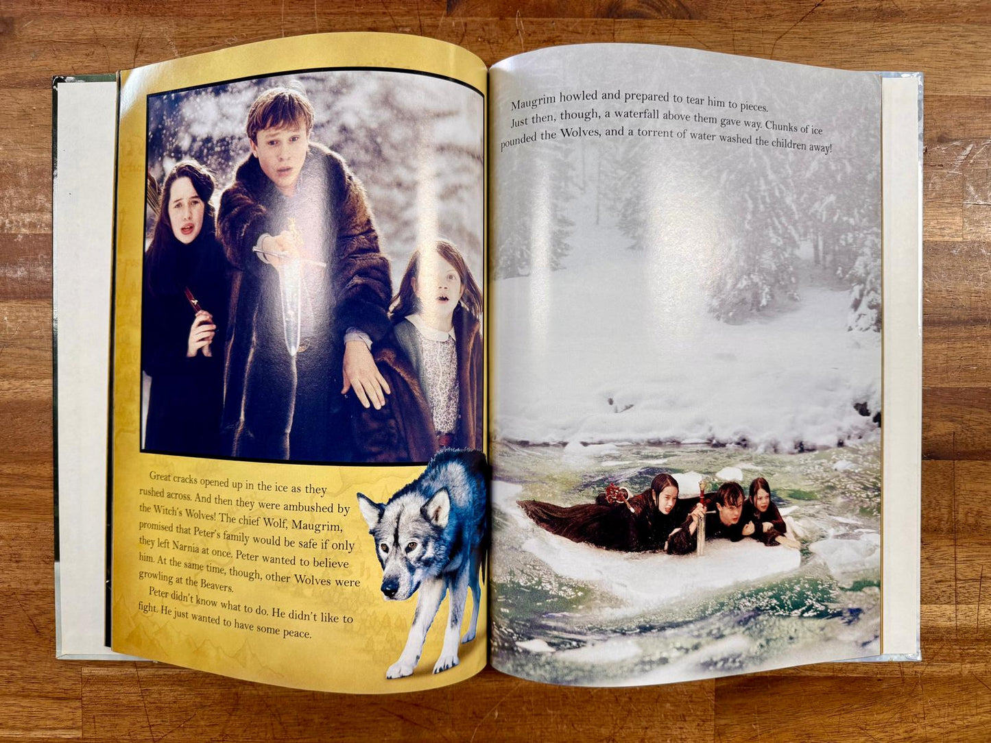 The Lion, the Witch & the Wardrobe: The Movie Storybook - Good