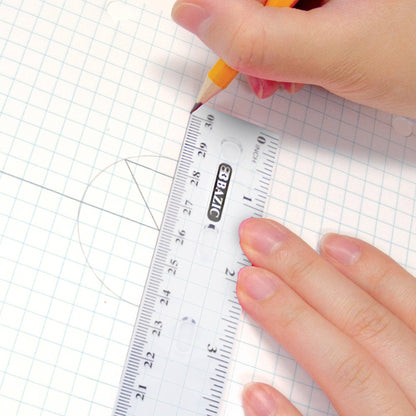 Clear Ruler 12" (30cm)