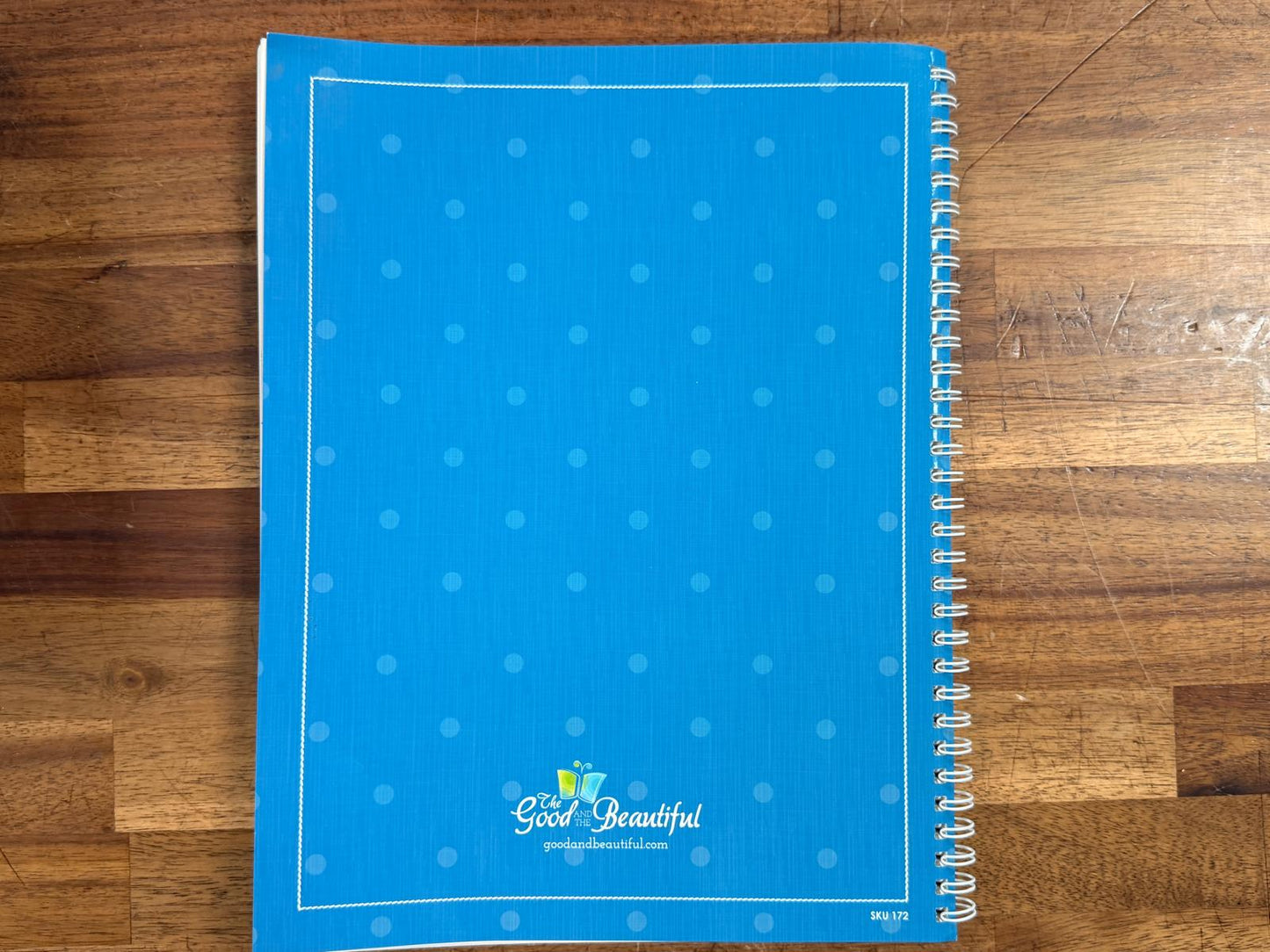 TGTB Handwriting Level 2 Workbook