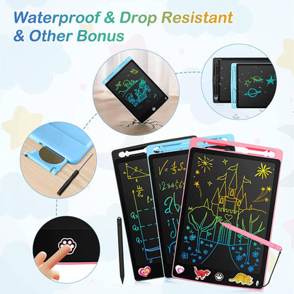 LCD Writing Tablet - Back to School - in bulk