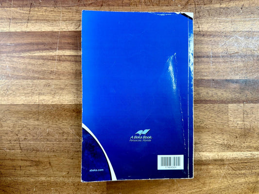 Abeka Handbook of Grammar & Composition 5th Ed