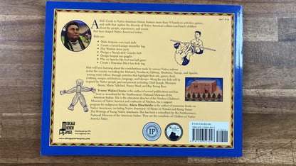 Kid's Guide to Native American History - 50 Activities
