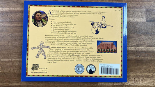 Kid's Guide to Native American History - 50 Activities