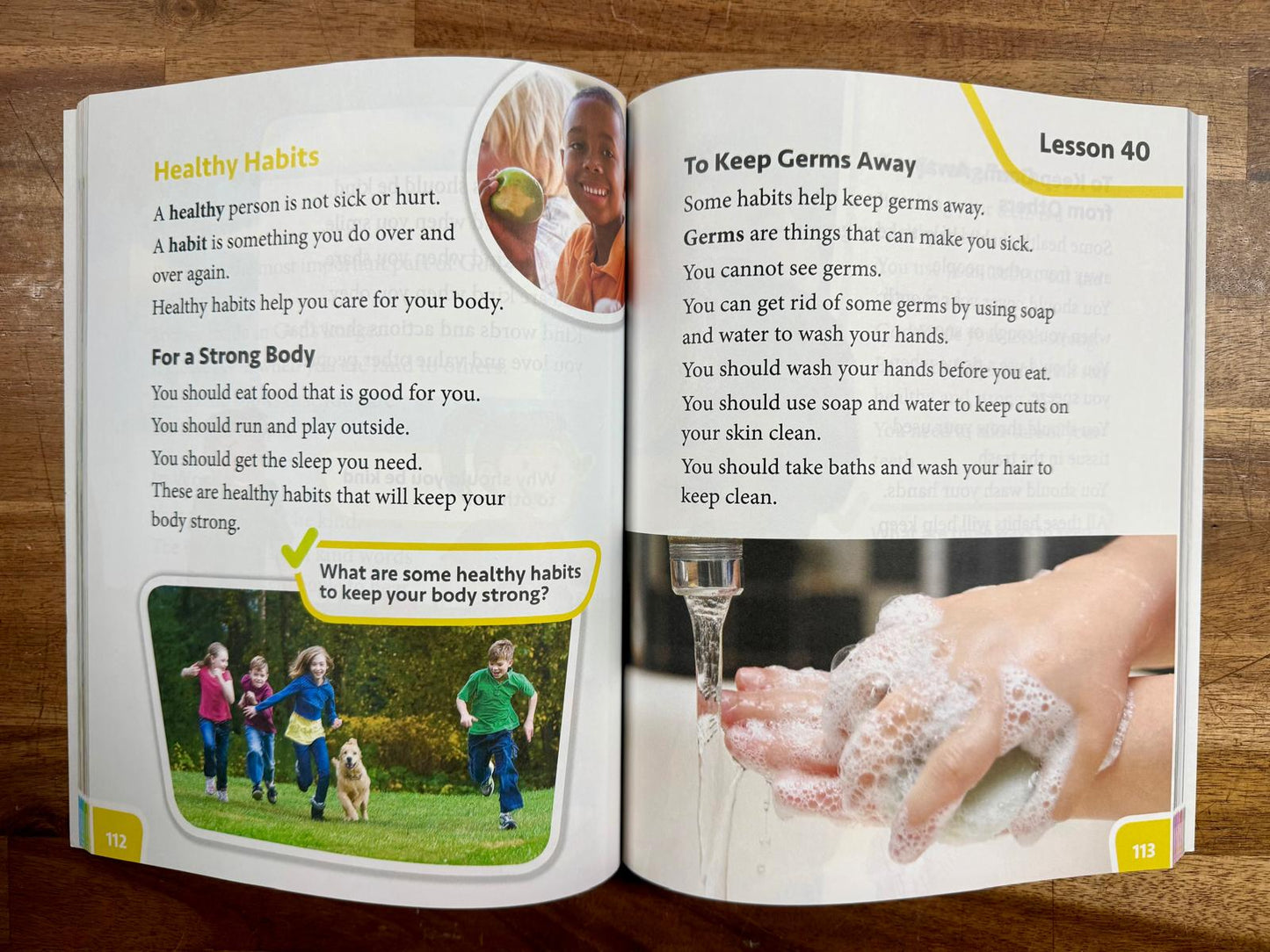 BJU Science 1 Fourth Ed Set of 4 - Like New