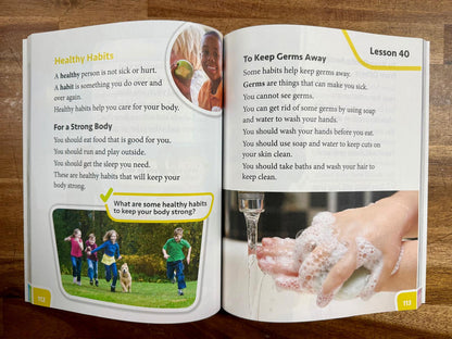 BJU Science 1 Fourth Ed Set of 4 - Like New