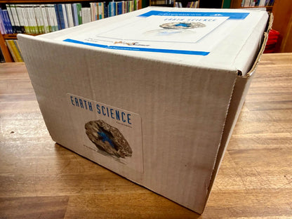 BJU Logos Science Lab Kit: Earth Science 4th Ed - Very Good
