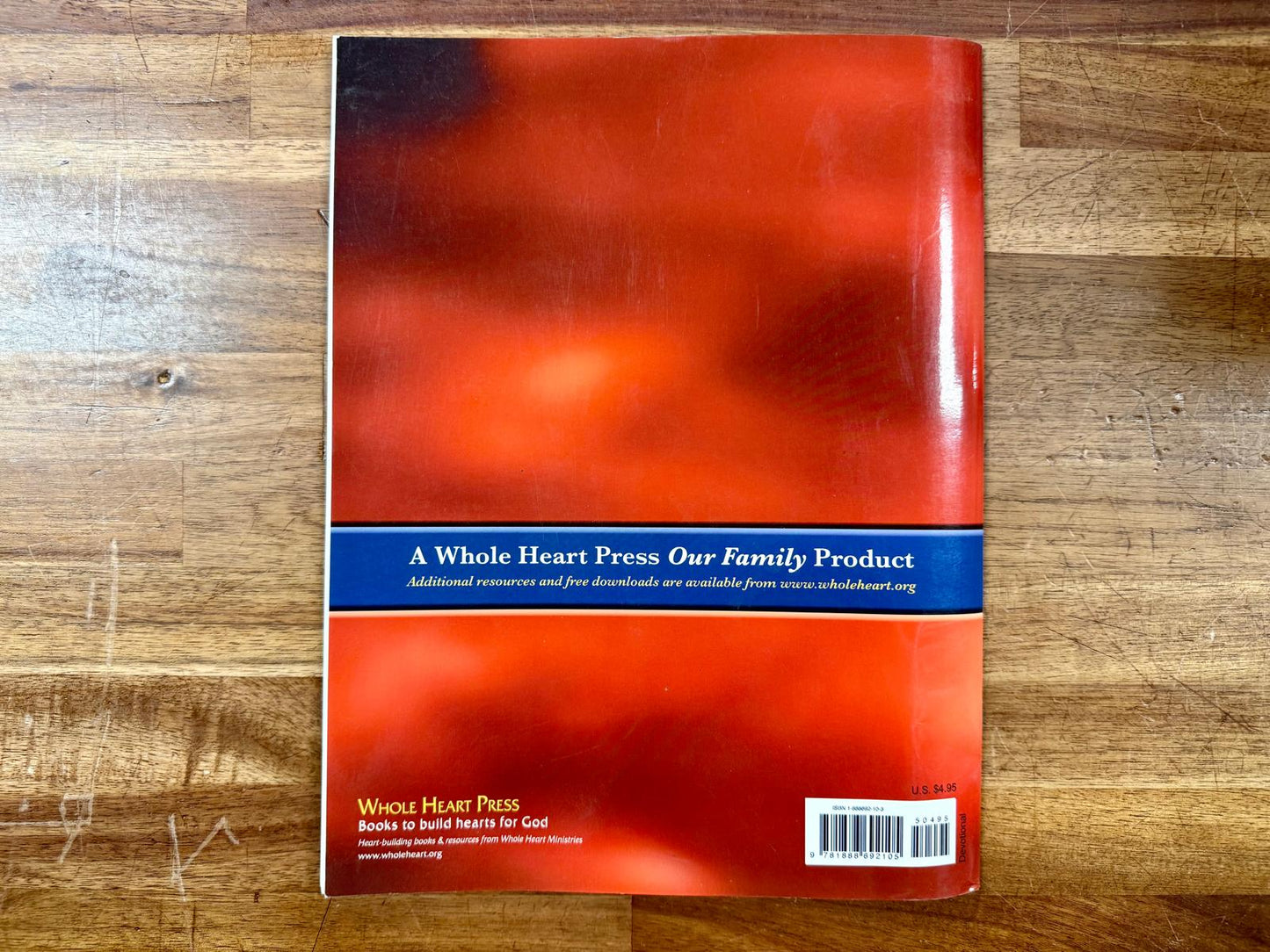 Our 24 Family Ways: Kids Color-In Book - Good & Clean