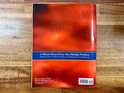 Our 24 Family Ways: Kids Color-In Book - Good & Clean