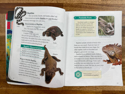 BJU Science 3 Student Text 4th Edition - Clean