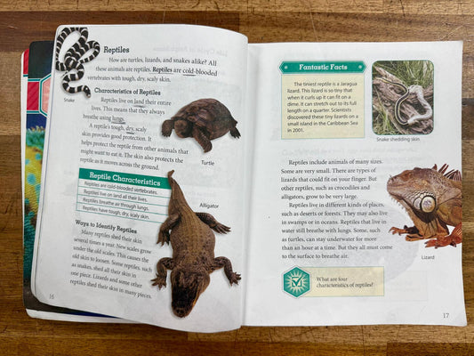 BJU Science 3 Student Text 4th Edition - Clean