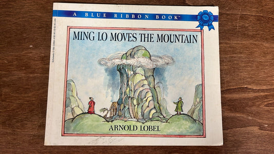 Ming Lo Moves the Mountain