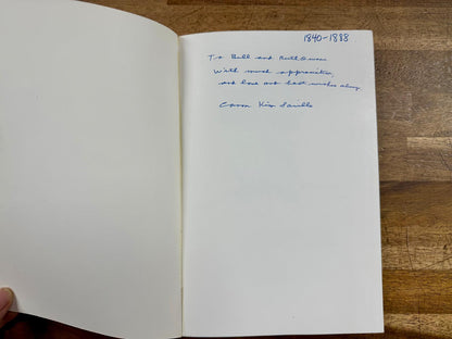 Susan: Lay Ministry on the Frontier (Signed) - Good & Clean