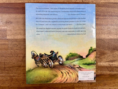 The Treasure - Uri Shulevitz