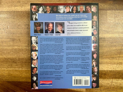 Adolescent Literacy - Turning Promise into Practice