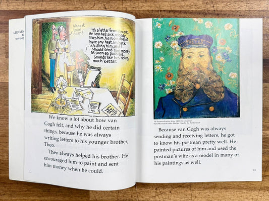 Van Gogh (Getting to Know the World's Greatest Artists)