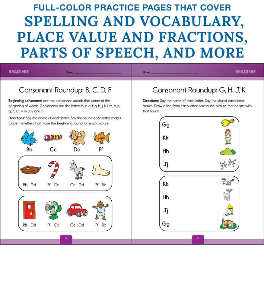 Complete Book of First Grade (NEW))
