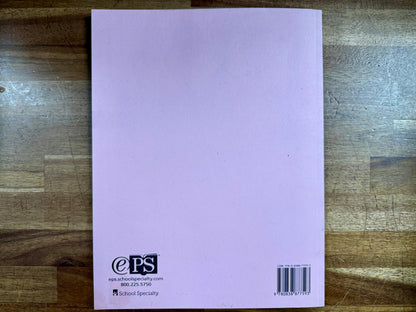 Wordly Wise 3000 Test Booklet Book 4 - Clean inside