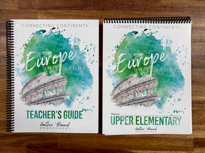 Gather Round Europe TG & Upper Elementary - Good & Clean