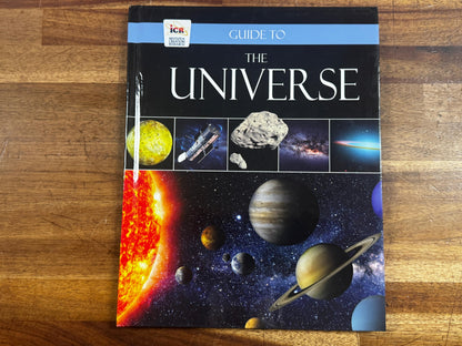 ICR Guide SET - The Universe, Animals, & The Human Body