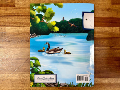 All About Learning Birds of a Feather Reading Spelling Review Book