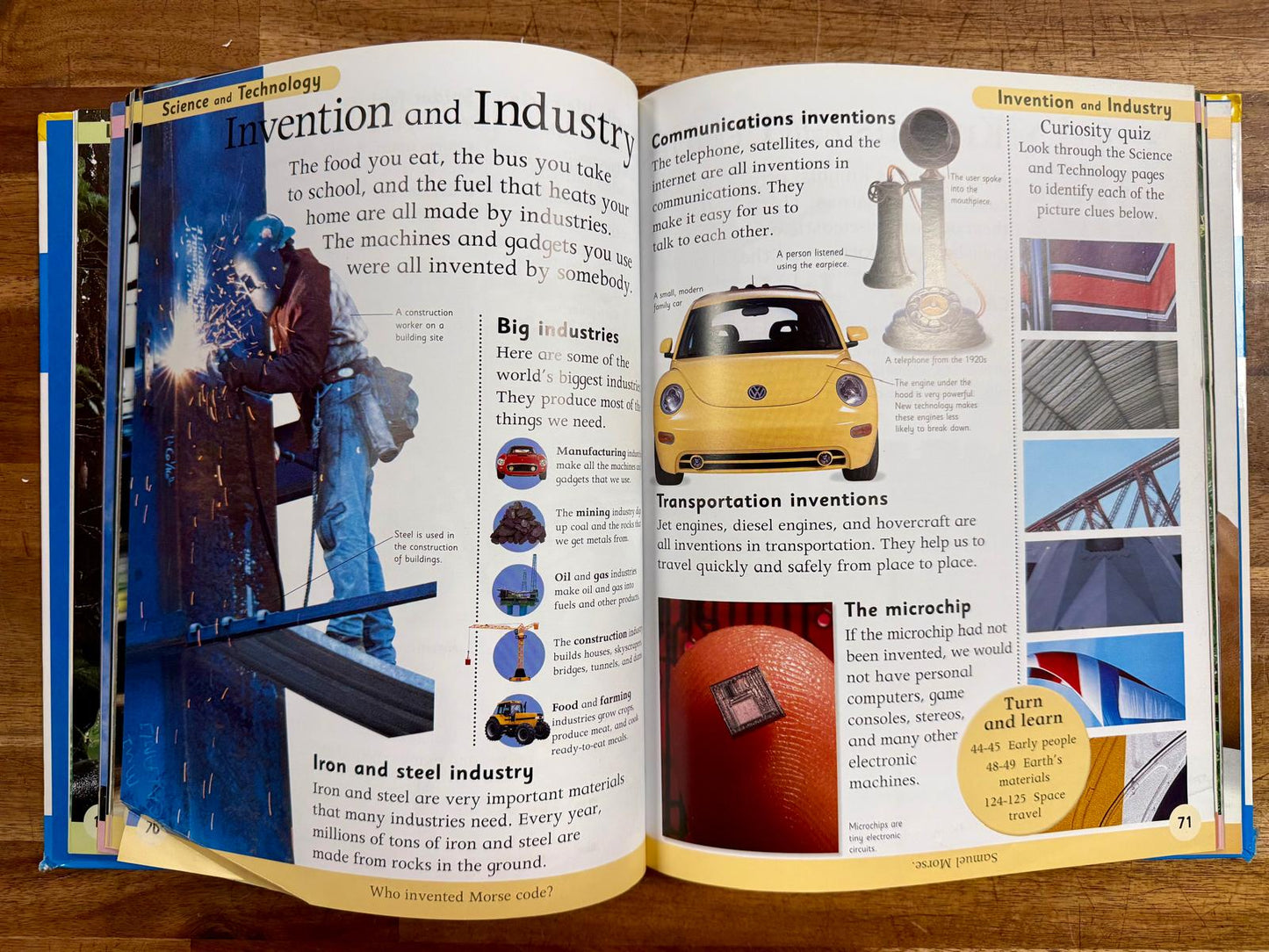 DK First Encyclopedia - HC, Clean