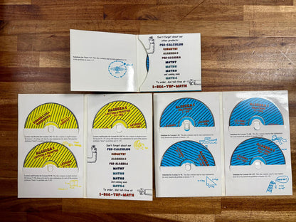 Teaching Textbook Algebra 1 Complete Set - Good