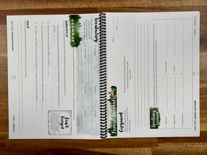 Gather Round North American Forrest Animals MS Set - Like New