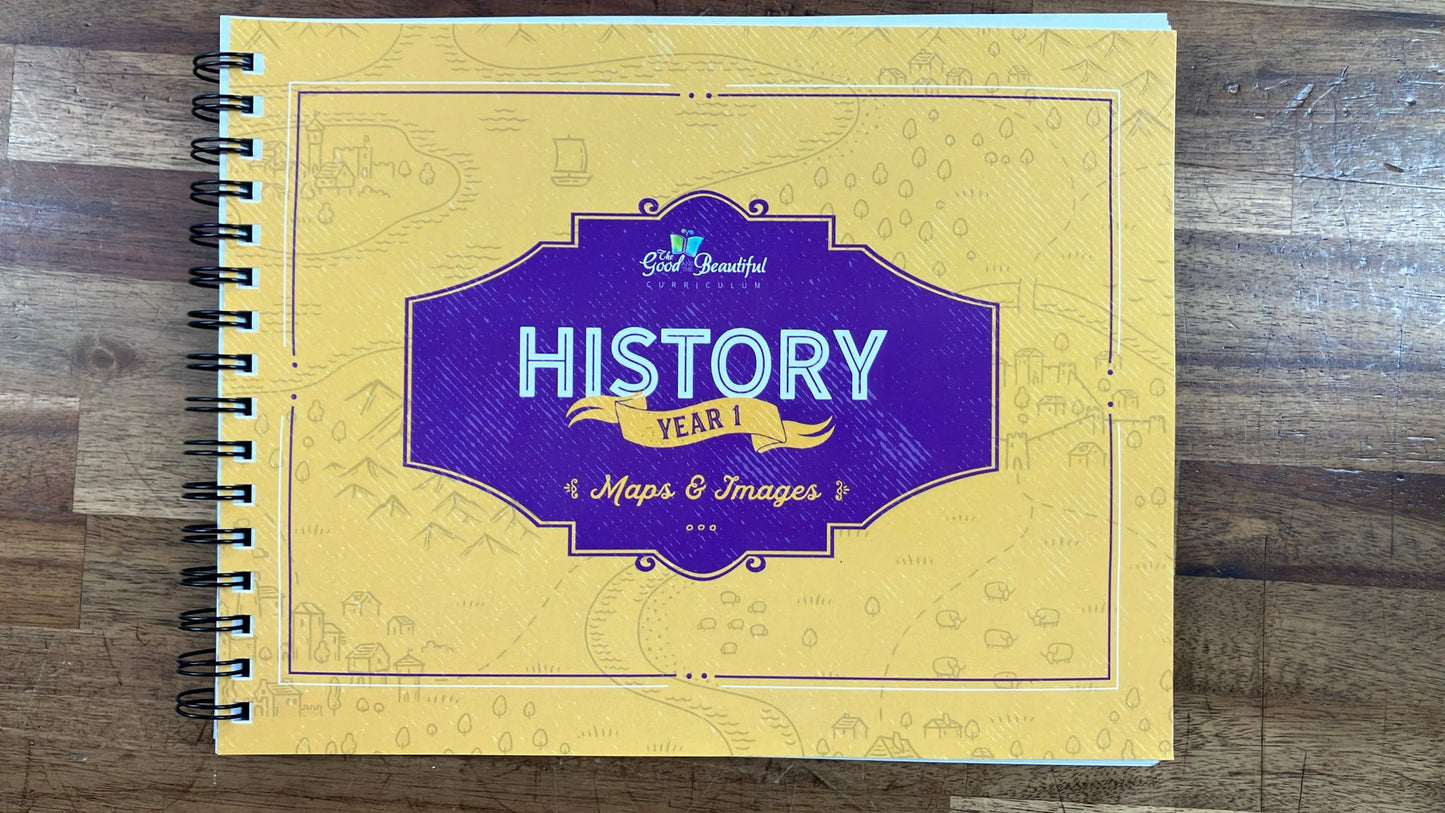TGTB History Year 1 SET - CrsBk,StdntExpl,BgBk,Tmln,Mps