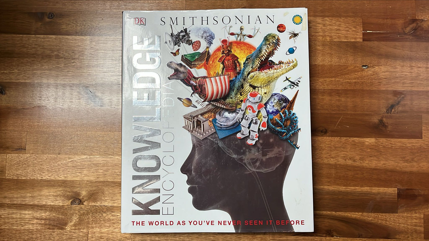 DK Smithsonian Knowledge Encyclopedia