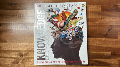 DK Smithsonian Knowledge Encyclopedia